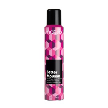Setter Mousse - Пяна за коса - 232 ml