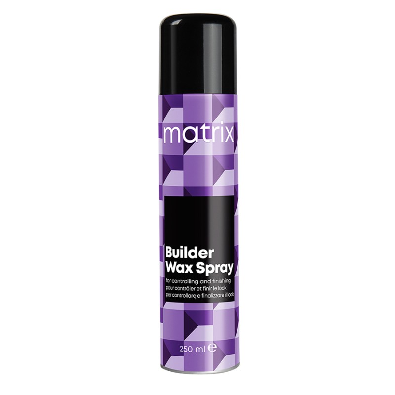Builder - Спрей-вакса за коса - 250 ml