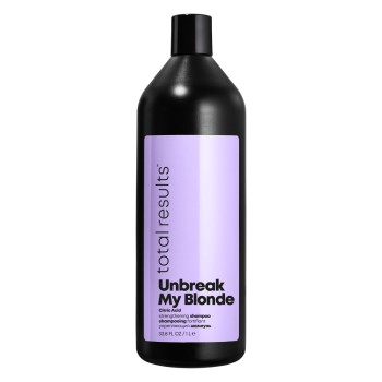 Unbreak My Blonde - Подсилващ шампоан - 1000 ml