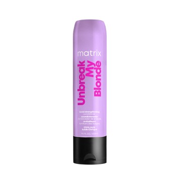 Unbreak My Blonde - Подсилващ балсам - 300 ml