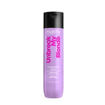 Unbreak My Blonde - Подсилващ шампоан - 300 ml