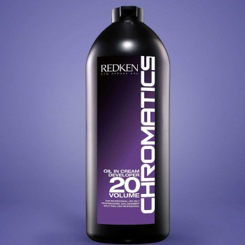 Оксидант Redken Chromatics Oil-In Cream 20 волюма - 1000 ml