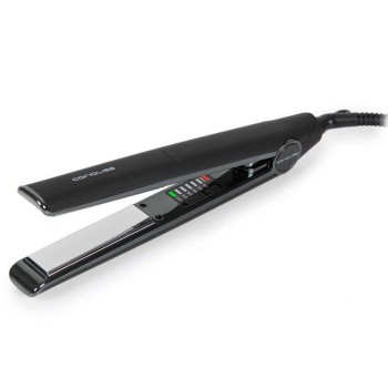 Професионална преса за коса Corioliss C1 Digital Black Chrome Soft Touch
