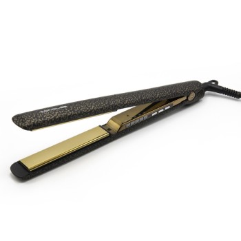 Професионална преса за коса Corioliss C3 Leopard Gold Soft Touch