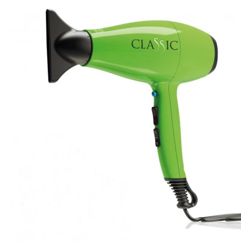 Професионален сешоар GA.MA CLASSIC GREEN