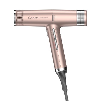 Професионален сешоар ga.ma professional IQ2 Gold rose