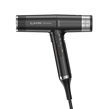 Професионален сешоар ga.ma professional IQ3 PERFETTO BLACK