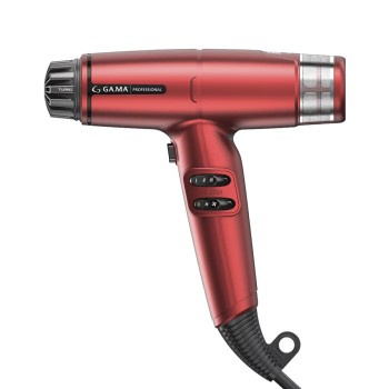 Професионален сешоар Ga.ma professional IQ LITE MAX RED