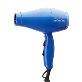 Професионален сешоар Gamma+ 500 COMPACT OCEAN BLUE