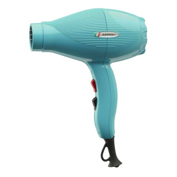 Професионален сешоар Gamma+ E-T.C. LIGHT CARIBBEAN GREEN