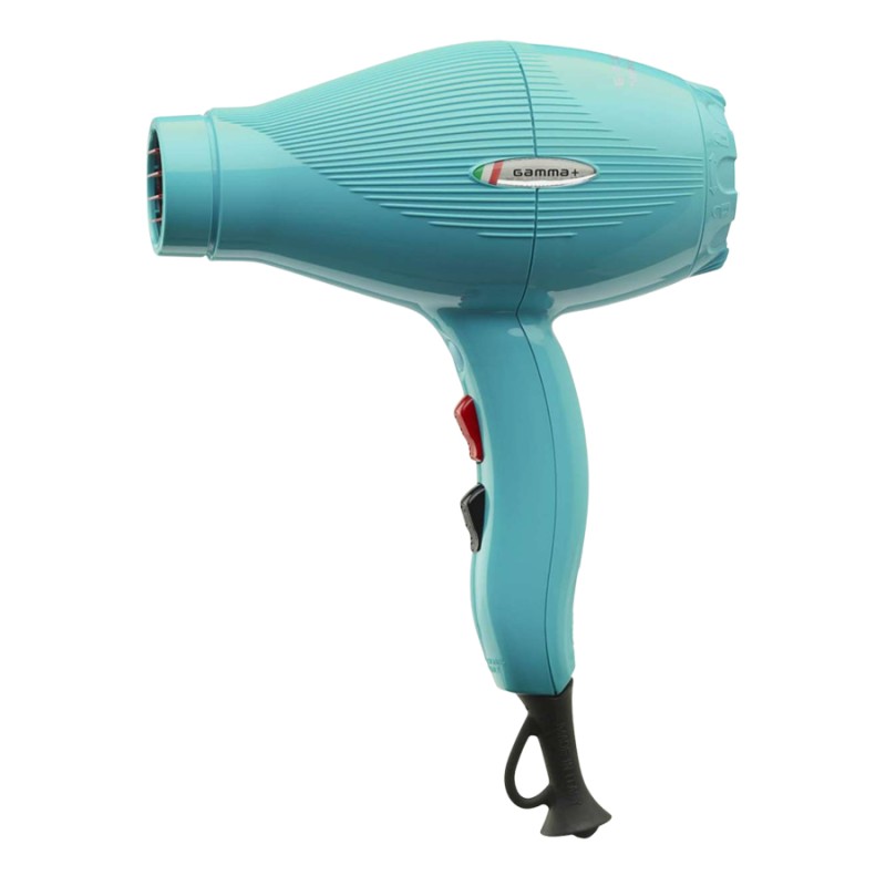 Професионален сешоар Gamma+ E-T.C. LIGHT CARIBBEAN GREEN