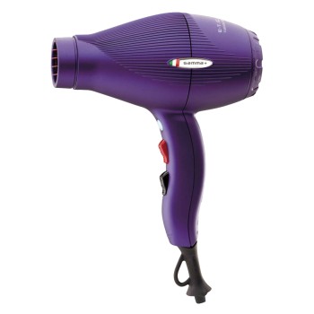 Професионален сешоар Gamma+ E-T.C. LIGHT OPACO VIOLET