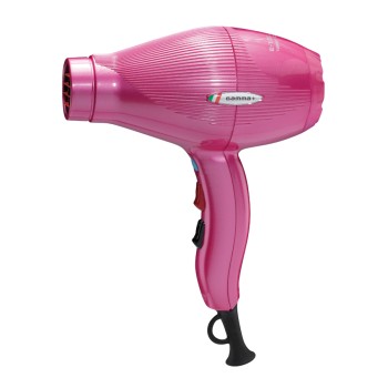 Професионален сешоар Gamma+ E-T.C. LIGHT Pink