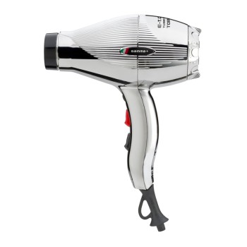 Професионален сешоар Gamma+ E-T.C. LIGHT PREMIUM METAL CHROME
