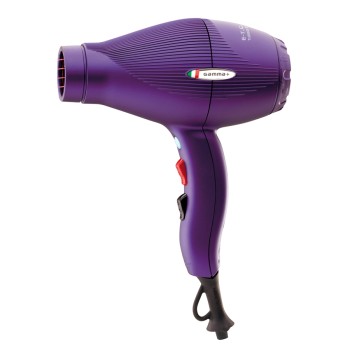Професионален сешоар Gamma+ E-T.C. LIGHT Purple