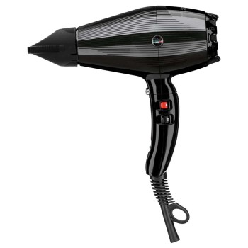 Професионален сешоар Gamma+ G-TRONIC DUAL IONIC 2500 Black