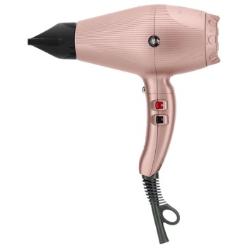 Професионален сешоар Gamma+ G-TRONIC DUAL IONIC 2500 gold rose