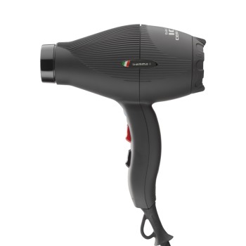 Професионален сешоар Gamma+ ION CERAMIC S Black