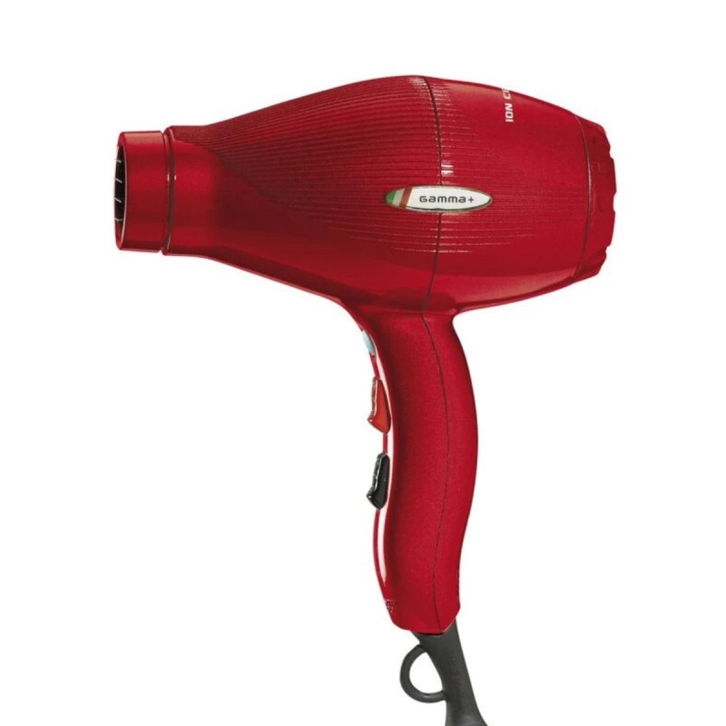 Професионален сешоар Gamma+ ION CERAMIC S Red