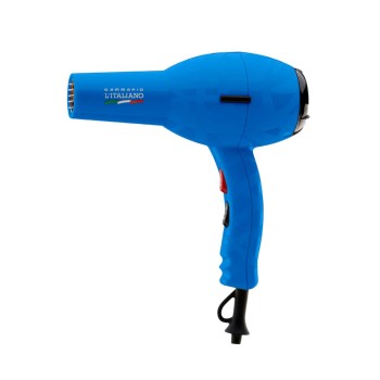 Професионален сешоар Gamma+ L'ITALIANO Blue