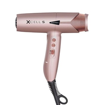 Професионален сешоар GAMMA+ XCELL S ROSE GOLD