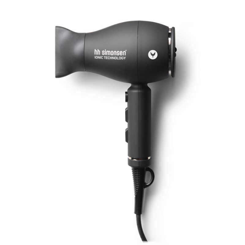 Професионален сешоар HH Simonsen XS DRYER BLACK ORBIT