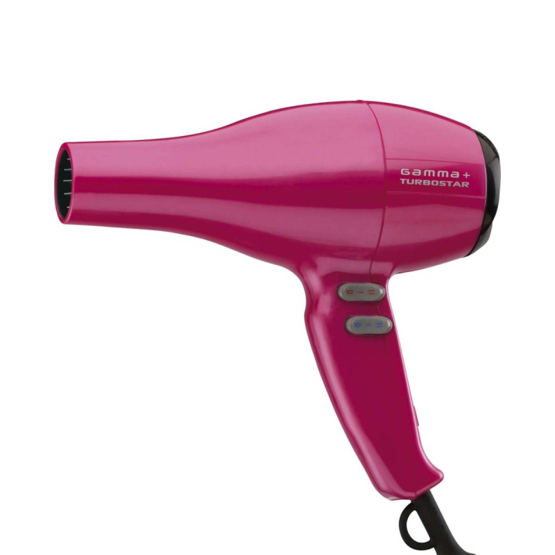 Професионален сешоар TURBOSTAR FUCHSIA