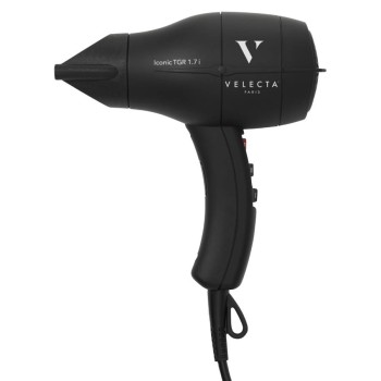 Професионален сешоар VELECTA PARIS ICONIC TGR 1.7 i Black