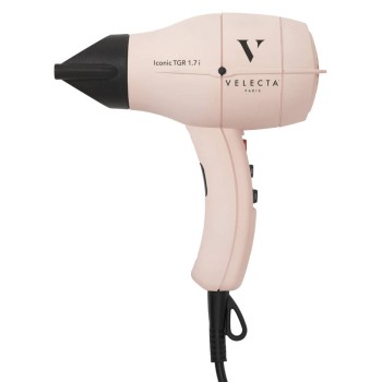 Професионален сешоар VELECTA PARIS ICONIC TGR 1.7 i Powder Pink