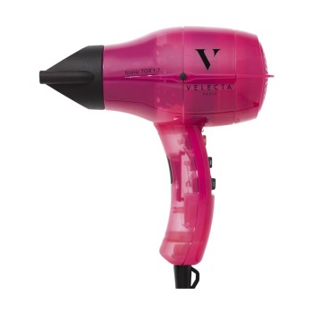 Професионален сешоар VELECTA PARIS ICONIC TGR 1.7 Viva Magenta