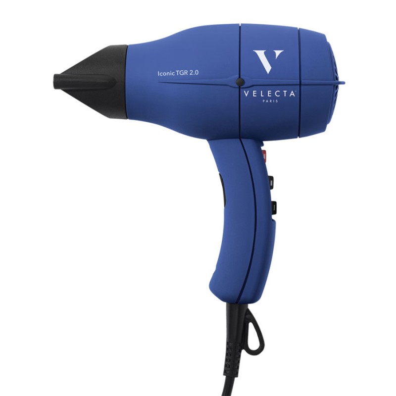 Професионален сешоар VELECTA PARIS ICONIC TGR 2.0 Blue