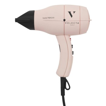 Професионален сешоар VELECTA PARIS ICONIC TGR 2.0 i Powder Pink
