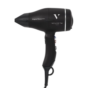 Професионален сешоар Velecta Paris ORIGINAL SILENCE 1.7i Noir Velours Black