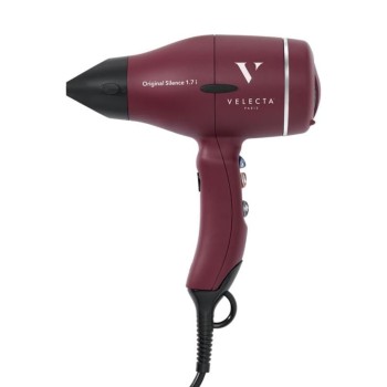 Професионален сешоар Velecta Paris ORIGINAL SILENCE 1.7i Rouge Rubis Burgundy