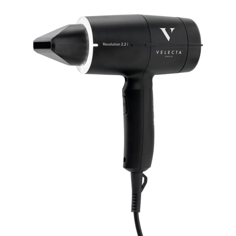 Професионален сешоар VELECTA PARIS Revolution 2.2 i Black