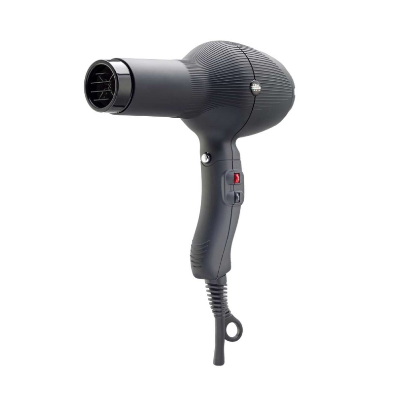 Професионален сешоар за бръснари Gamma+ BARBER PHON BLACK
