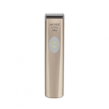 Контурна машинка за подстригване Moser Li+Pro Mini Rose Gold