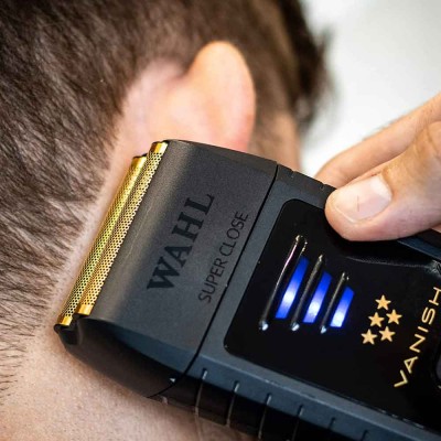 Машинка за бръснене и довършителни работи при подстригване Wahl 5-Star Vanish