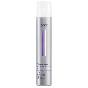 Dramatize Volume Mousse - Стилизираща пяна за обем - 500 ml