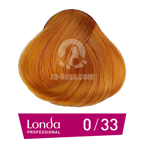 Londacolor 0/33 - Интензивен златен микс - 60 ml