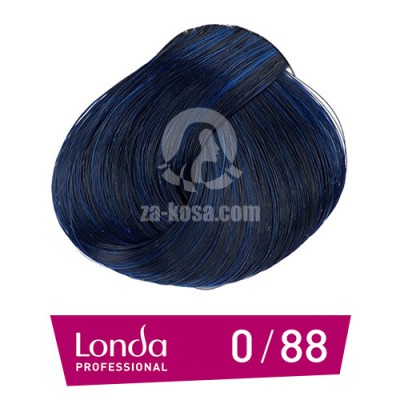 Londacolor 0/88 - Интезивен син микс - 60 ml