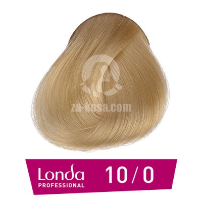 Londacolor 10/0 - Светло русо - 60 ml
