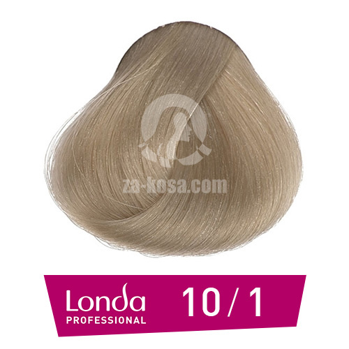Londacolor 10/1 - Много светло русо - 60 ml