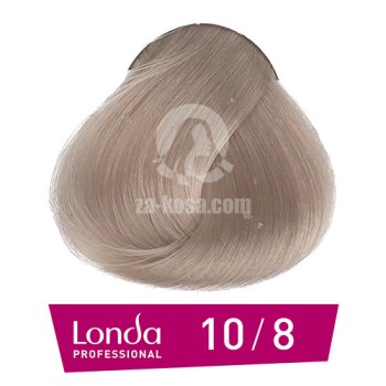 Londacolor 10/8 - Светло русо перлено - 60 ml