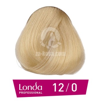 Londacolor 12/0 - Специално русо - 60 ml
