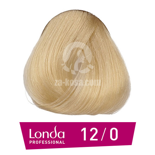 Londacolor 12/0 - Специално русо - 60 ml