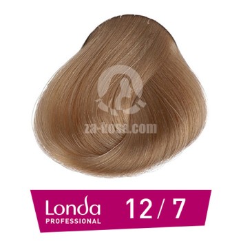 Londacolor 12/7 - Специално русо кафяво - 60 ml