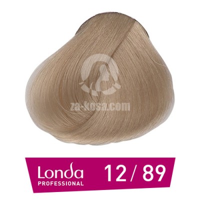 Londacolor 12/89 - Специално русо перлено седефено - 60 ml