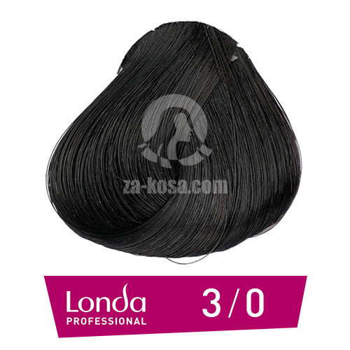 Londacolor 3/0 - Тъмно кестеняво - 60 ml
