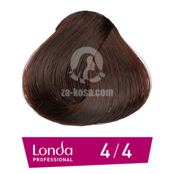 Londacolor 4/4 - Средно кестеняво медно - 60 ml